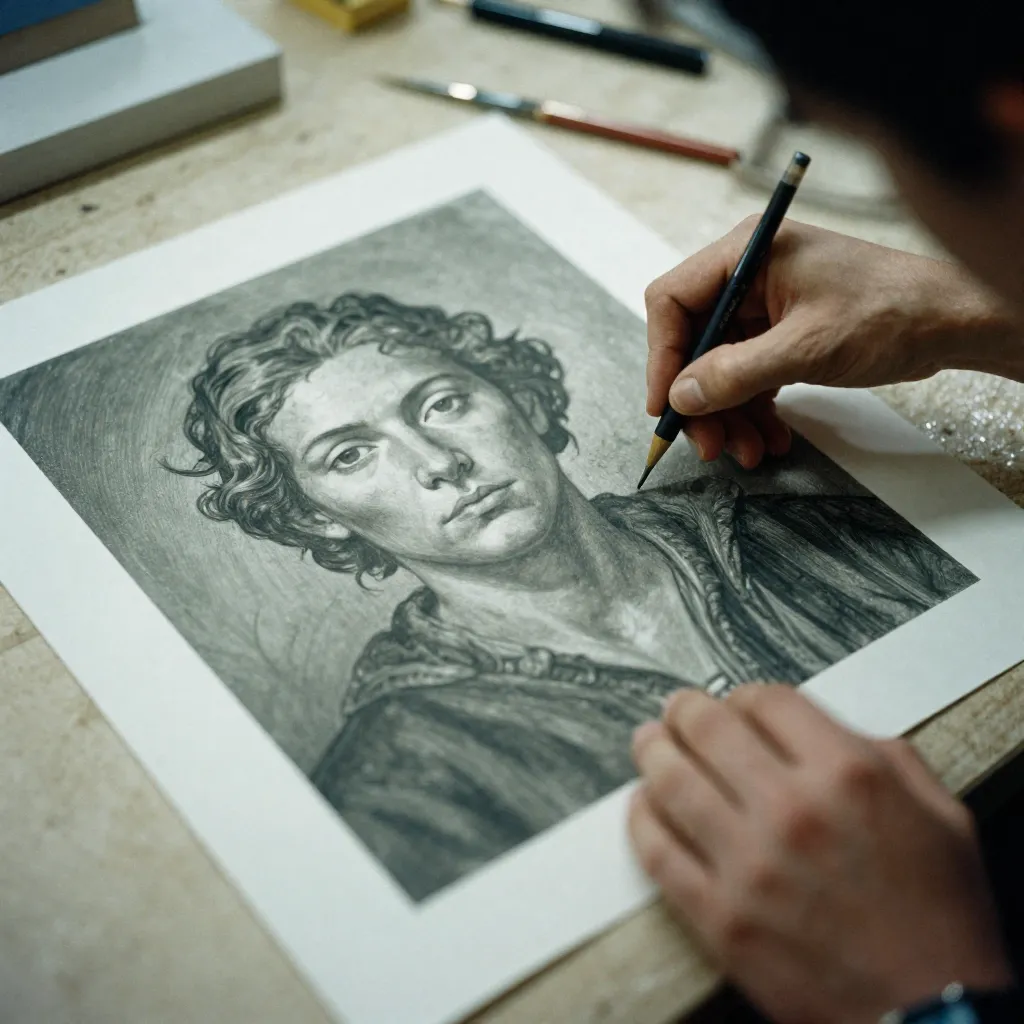 Conservering kunstwerken